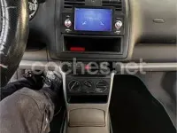 Usado VW Lupo Conceptline 50 CV (36 kW) 1999 Azul Utilitario