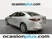 Käytetty Mazda 3 122 HP (89 kW) 2020 Hopea Sedan