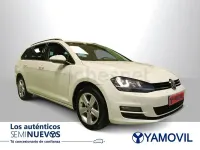Occasion VW Golf VII Advance 125 ch (91 kW) 2016 Blanc Break