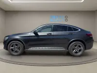 Usado Mercedes GLC220 193 CV (141 kW) 2021 Gris SUV