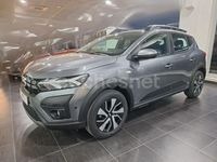 Nuevo Dacia Sandero Extreme 110 CV (80 kW) 2025 Gris / plata Berlina