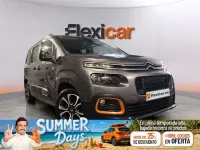 Usado Citroën Berlingo Shine 131 CV (96 kW) 2020 Gris Monovolumen