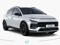 Nuevo Hyundai Bayon Blackline 90 CV (66 kW) 2026 Blanco SUV
