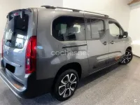 Usado Citroën Berlingo 130 CV (95 kW) 2023 Gris / plata Monovolumen