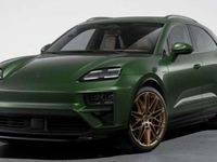 Usado Porsche Macan 300 kW (408 CV) 2025 Verde SUV