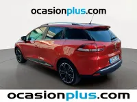 Usado Renault Clio Zen 120 CV (88 kW) 2017 Rojo Familiar