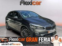 Usado BMW 218 150 CV (110 kW) 2019 Gris Familiar