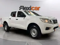 Usado Nissan Navara Visia 163 CV (119 kW) 2020 Blanco Pickup/Camioneta