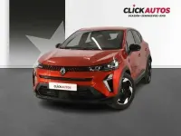 Usado Renault Captur Techno 101 CV (74 kW) 2026 Rojo SUV