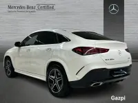 Usado Mercedes GLE300 272 CV (200 kW) 2022 Blanco SUV