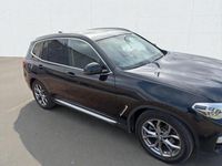 Usado BMW X3 190 CV (139 kW) 2019 Negro SUV
