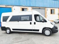 Usado Peugeot Boxer S 140 CV (102 kW) 2020 Blanco Van