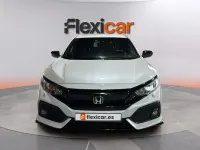 Usado Honda Civic Executive 129 CV (94 kW) 2019 Blanco Utilitario