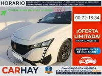 Usado Peugeot 308 Allure 131 CV (96 kW) 2022 Blanco Utilitario