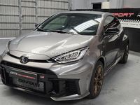 Usado Toyota Yaris 276 CV (202 kW) 2024 Gris / plata Utilitario
