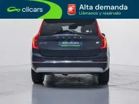 Usado Volvo XC90 Core 310 CV (228 kW) 2022 Azul SUV
