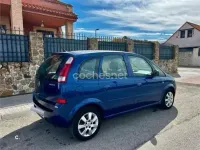 Usado Opel Meriva Enjoy 100 CV (73 kW) 2006 Azul Monovolumen