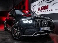 Occasion Mercedes GLE53 AMG AMG 435 PK (319 kW) 2021 Zwart SUV
