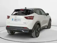 Usado Nissan Juke 143 CV (105 kW) 2024 Blanco SUV