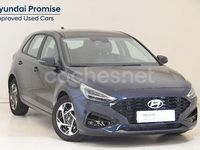 Usado Hyundai i30 100 CV (73 kW) 2024 Azul Berlina