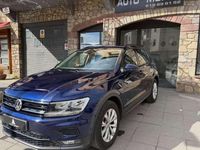 Usado VW Tiguan Edition 150 CV (110 kW) 2020 Azul SUV