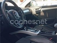 Usado Audi A4 190 CV (139 kW) 2008 Gris / plata Berlina