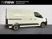 Nuevo Renault Master 130 CV (95 kW) 2025 Blanco Monovolumen