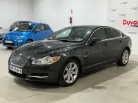 Usado Jaguar XF Luxury 240 CV (176 kW) 2011 Gris / plata Berlina