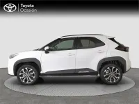 Usado Toyota Yaris Cross Active 116 CV (85 kW) 2024 Blanco SUV