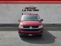 Begagnad VW California Beach 110 HK (80 kW) 2022 Röd Van