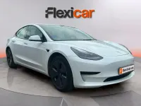 Usado Tesla Model 3 RWD 225 kW (306 CV) 2021 Blanco Berlina