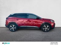 Usado Peugeot 3008 Allure 225 CV (165 kW) 2020 Rojo SUV