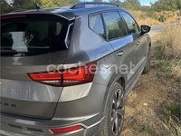 Usado Cupra Ateca VZ 300 CV (220 kW) 2023 Gris / plata SUV