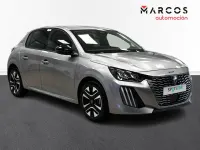 Usado Peugeot 208 Allure 100 CV (73 kW) 2025 Utilitario