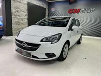 Usado Opel Corsa Expression 90 CV (66 kW) 2018 Blanco Utilitario