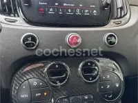 Usado Abarth 695 180 CV (132 kW) 2024 Negro Utilitario