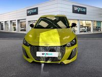 Usado Peugeot 208 Allure 100 CV (73 kW) 2024 Dorado Utilitario