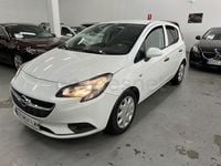Usado Opel Corsa Selective 75 CV (55 kW) 2016 Blanco Utilitario