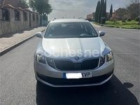 Brugt Skoda Octavia Style 115 HK (84 kW) 2019 Grå Stationcar