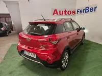 Usado Hyundai i20 Active 90 CV (66 kW) 2018 Granate Berlina