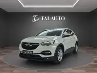 Usado Opel Grandland X Selective 130 CV (95 kW) 2019 Blanco SUV