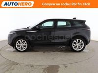 Usado Land Rover Range Rover evoque S 180 CV (132 kW) 2020 Negro SUV