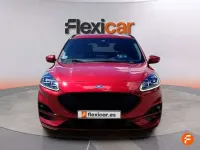 Usado Ford Kuga ST-Line 120 CV (88 kW) 2022 Burdeos SUV