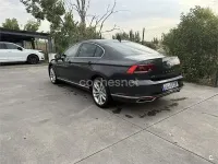 Usado VW Passat GTE 218 CV (160 kW) 2019 Negro Berlina