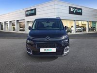 Usado Citroën Berlingo Feel 111 CV (81 kW) 2019 Negro Monovolumen