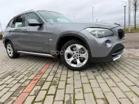 Usado BMW X1 204 CV (150 kW) 2011 Gris / plata SUV