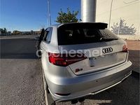 Usado Audi S3 300 CV (220 kW) 2014 Gris / plata Berlina