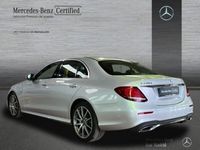 usado Mercedes E220 d berlina