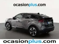 Usado Citroën C4 136 CV (100 kW) 2024 Gris SUV