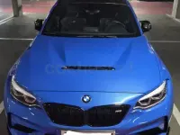 Usado BMW M2 450 CV (330 kW) 2020 Azul Coupe